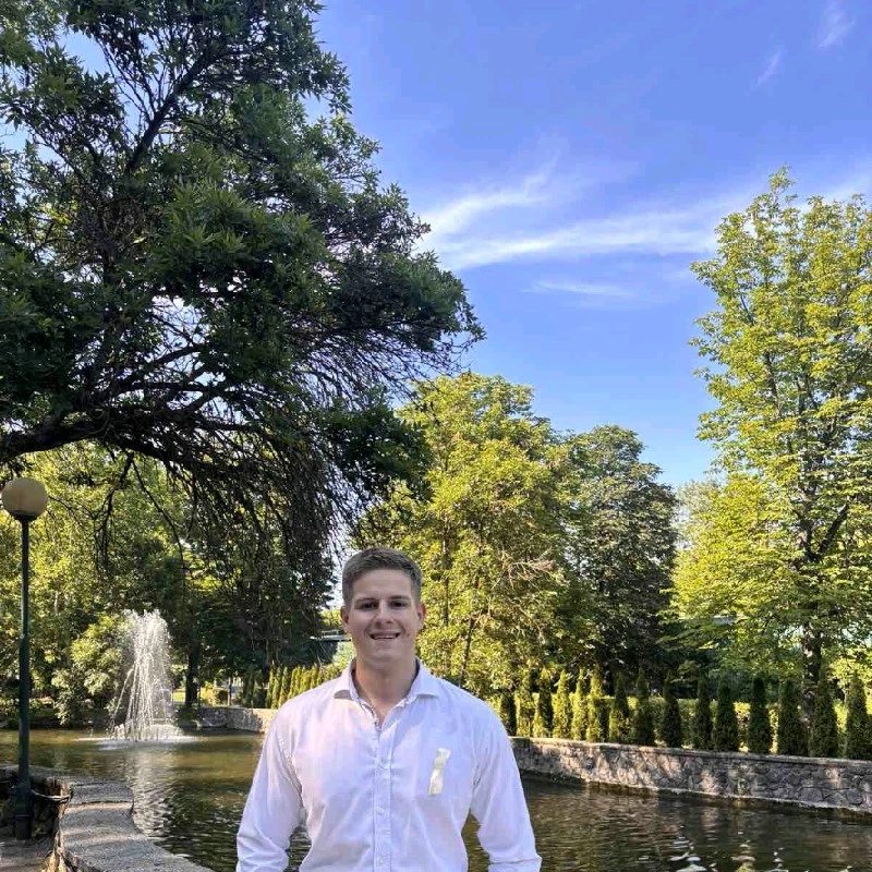 Miloš Pavlović, osnivač Investicionog kluba studenata FON-a